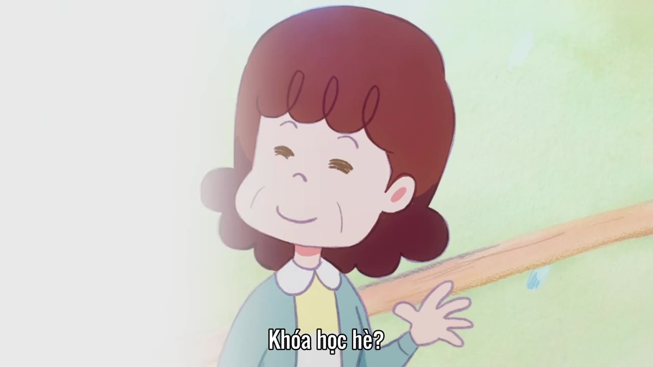 Hãy dạy tôi với, Hokusai ! tập 9