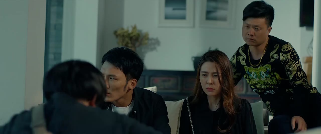 Sinh ra để mơ tập 1 cảnh 3