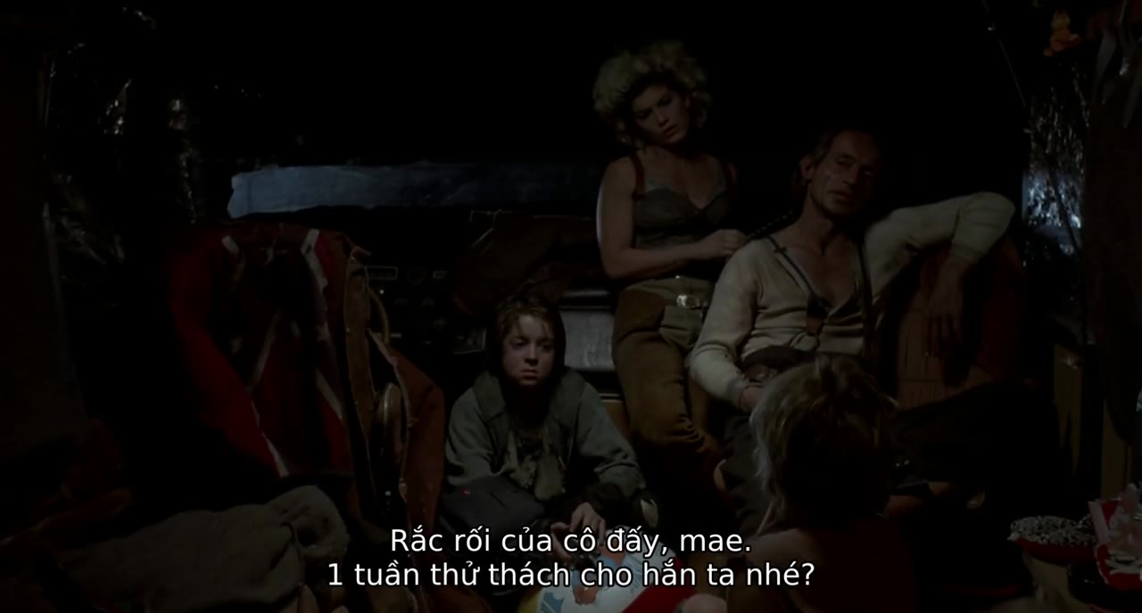 Near Dark tập 1