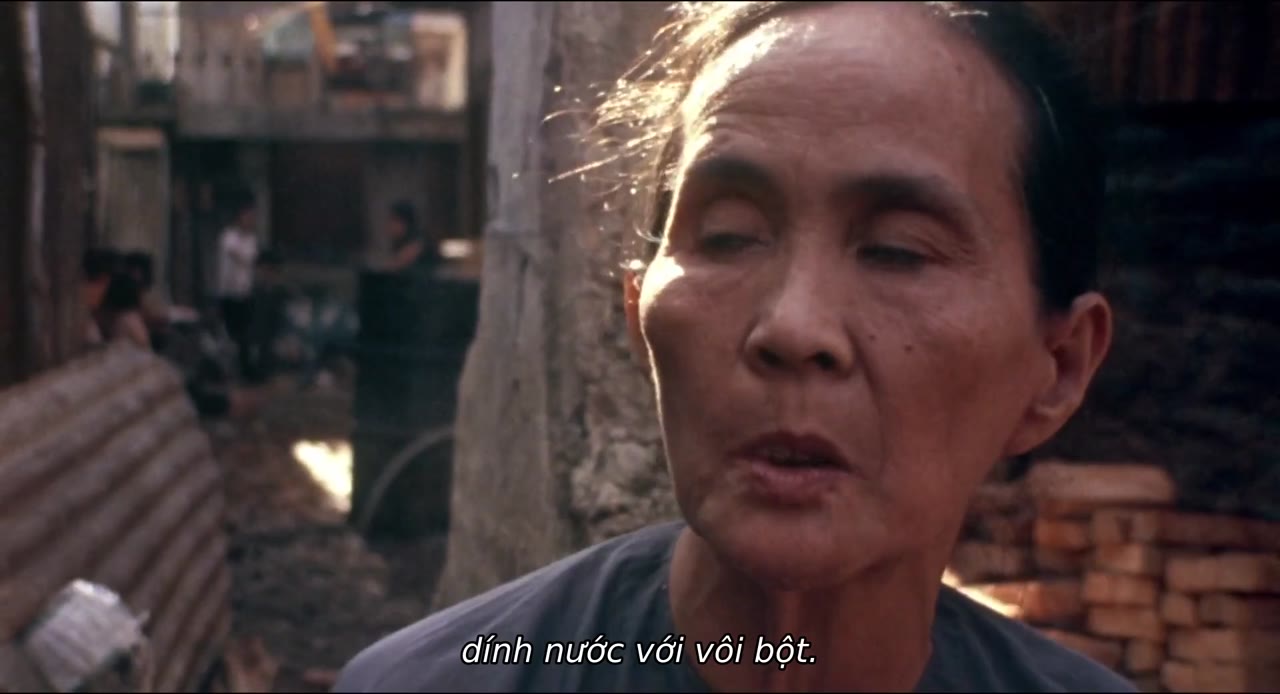 Trái Tim Và Lý Trí tập 1 cảnh 3