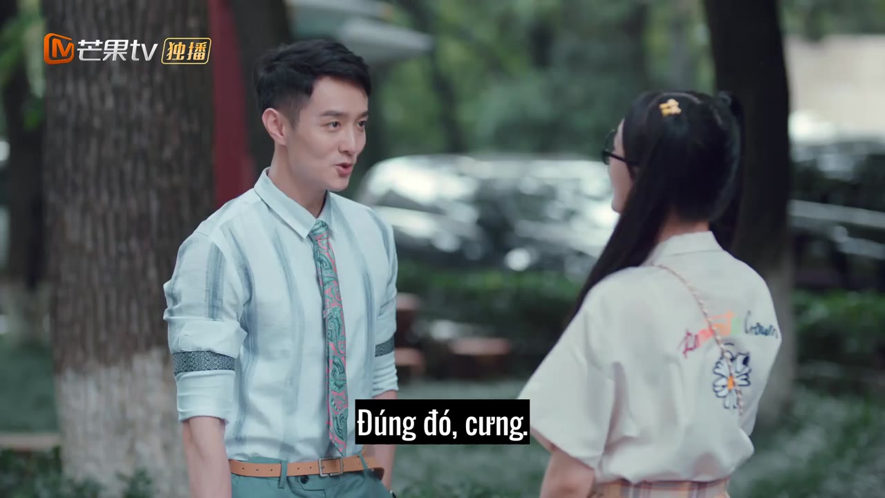 Không Chỉ Là Mối Quan Hệ Thuê Chung Nhà tập 1