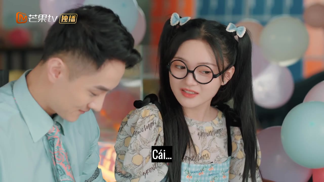 Không Chỉ Là Mối Quan Hệ Thuê Chung Nhà tập 1 cảnh 2