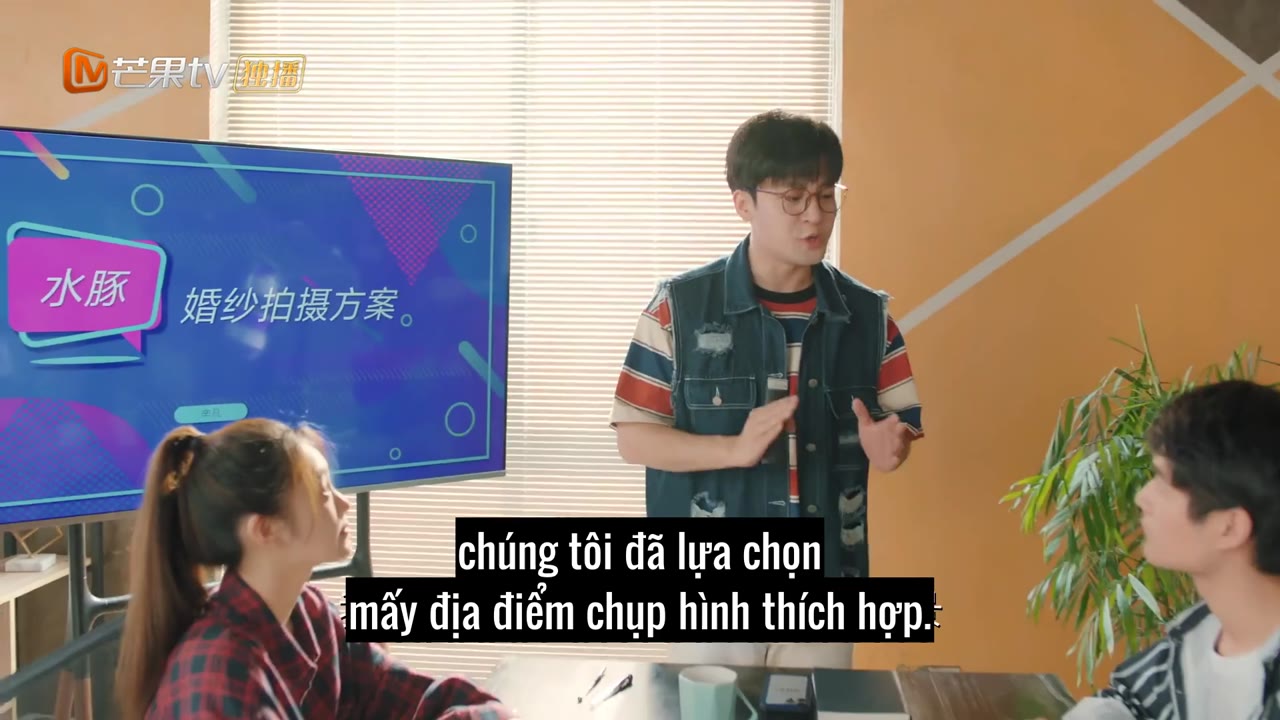 Không Chỉ Là Mối Quan Hệ Thuê Chung Nhà tập 3