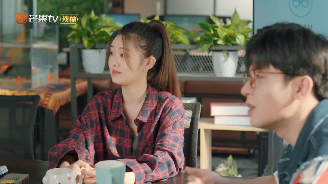 Không Chỉ Là Mối Quan Hệ Thuê Chung Nhà tập 3 cảnh 2