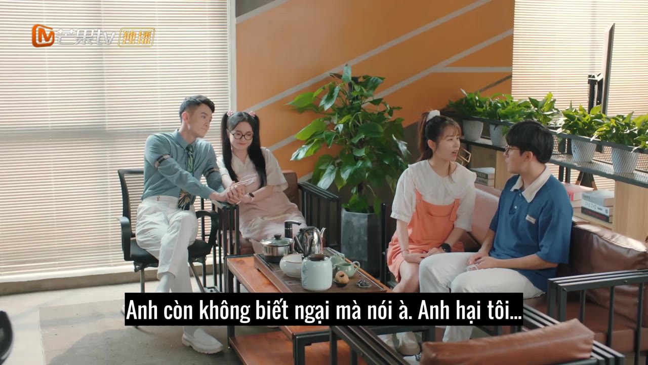 Không Chỉ Là Mối Quan Hệ Thuê Chung Nhà tập 3 cảnh 3