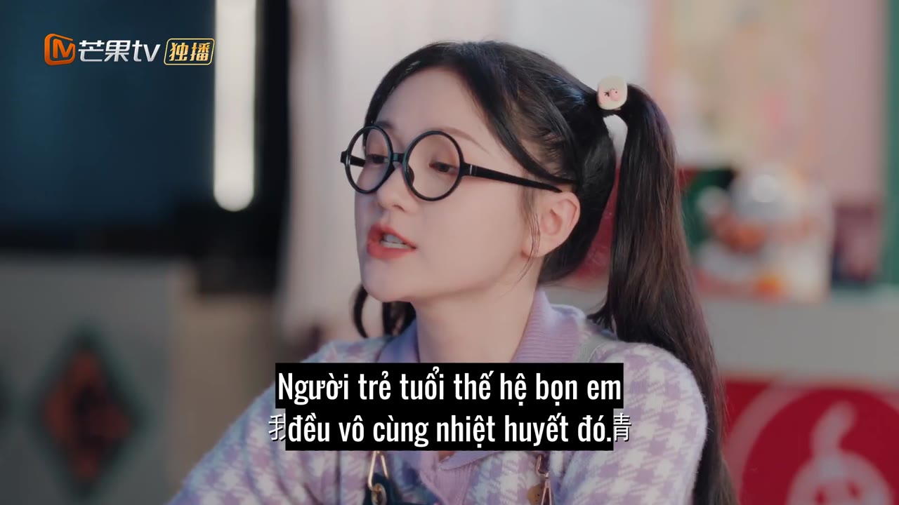 Không Chỉ Là Mối Quan Hệ Thuê Chung Nhà tập 4 cảnh 2