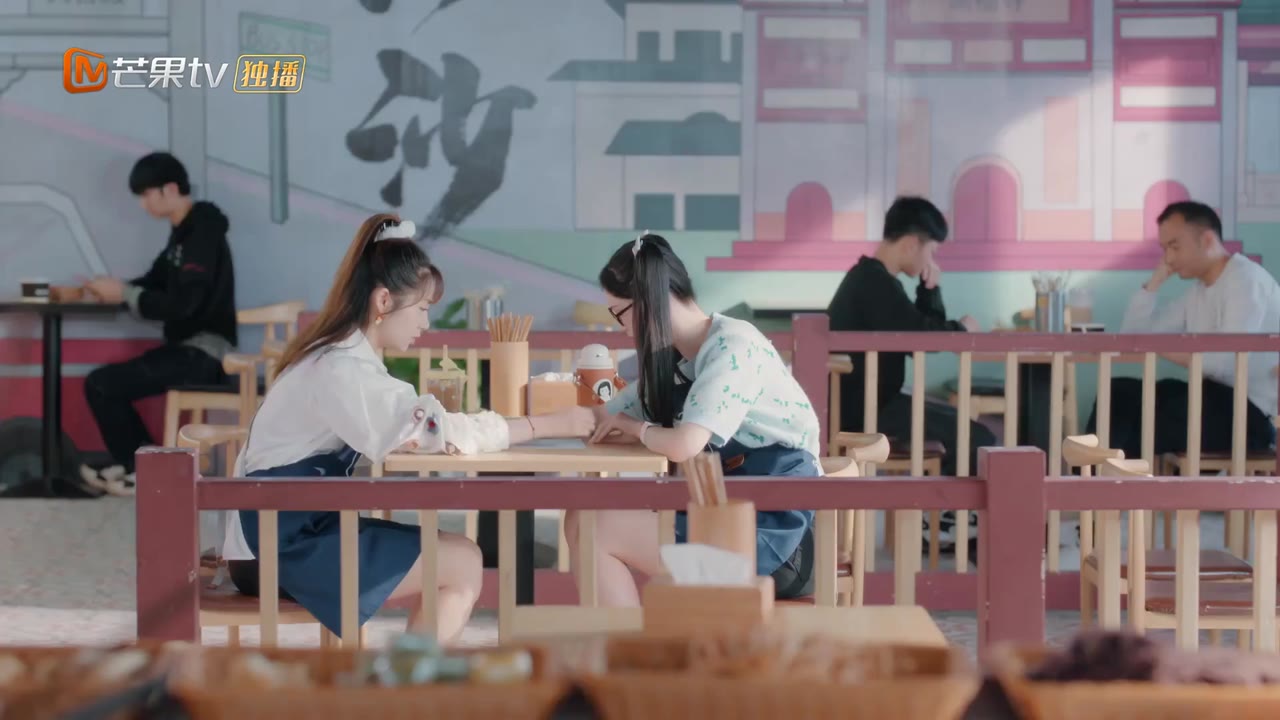 Không Chỉ Là Mối Quan Hệ Thuê Chung Nhà tập 5 cảnh 2