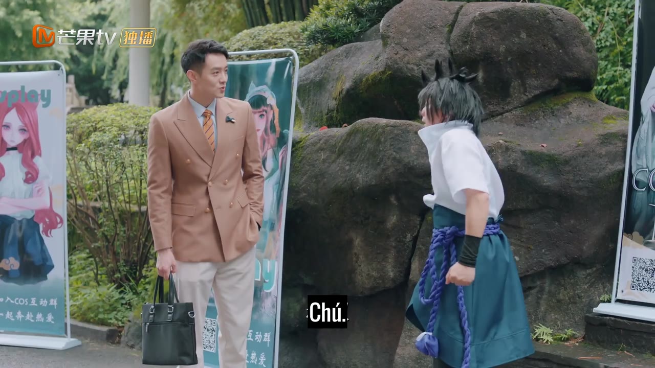 Không Chỉ Là Mối Quan Hệ Thuê Chung Nhà tập 6 cảnh 2