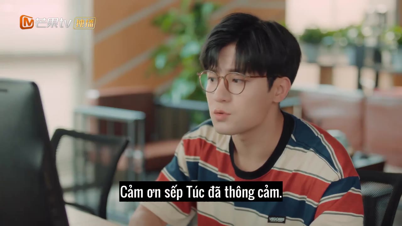 Không Chỉ Là Mối Quan Hệ Thuê Chung Nhà tập 8
