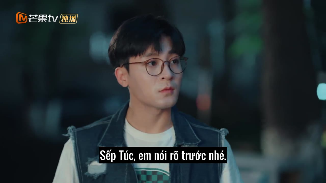 Không Chỉ Là Mối Quan Hệ Thuê Chung Nhà tập 8 cảnh 3