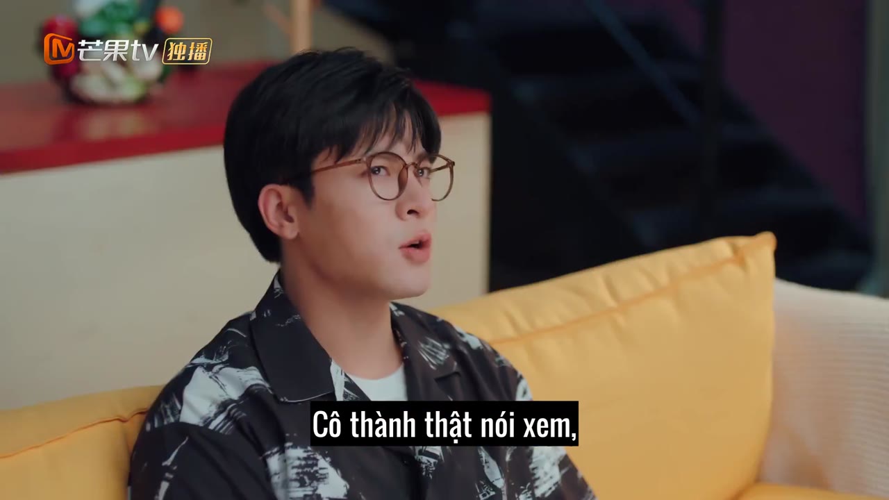 Không Chỉ Là Mối Quan Hệ Thuê Chung Nhà tập 9 cảnh 2