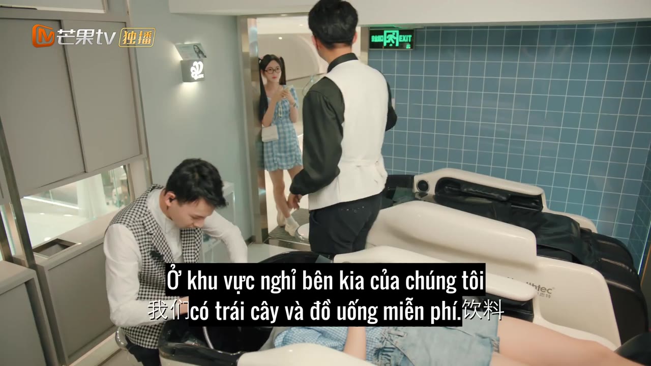Không Chỉ Là Mối Quan Hệ Thuê Chung Nhà tập 10 cảnh 2