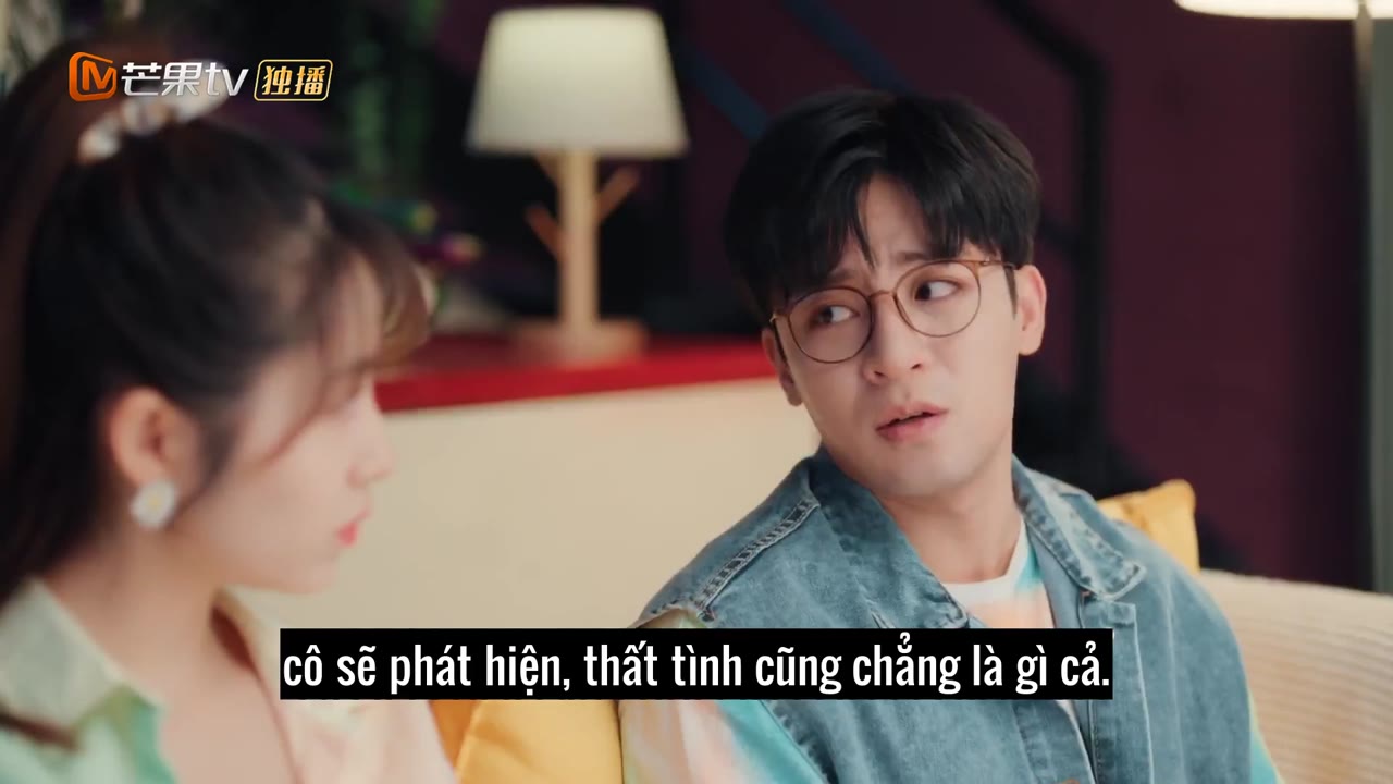 Không Chỉ Là Mối Quan Hệ Thuê Chung Nhà tập 11 cảnh 3