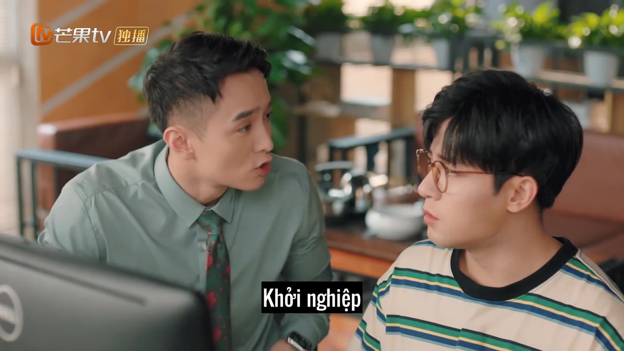 Không Chỉ Là Mối Quan Hệ Thuê Chung Nhà tập 12