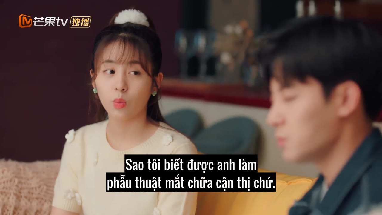 Không Chỉ Là Mối Quan Hệ Thuê Chung Nhà tập 13