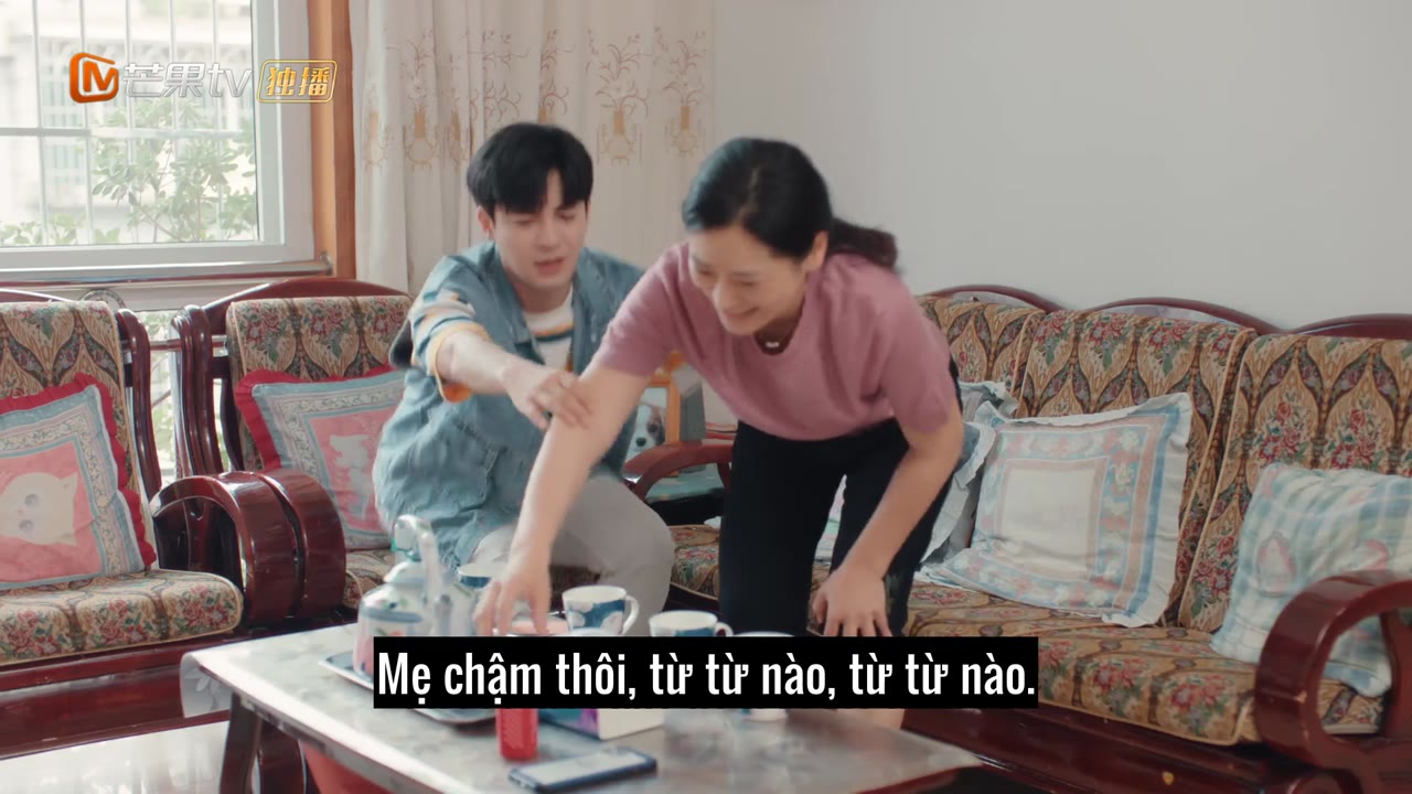Không Chỉ Là Mối Quan Hệ Thuê Chung Nhà tập 14