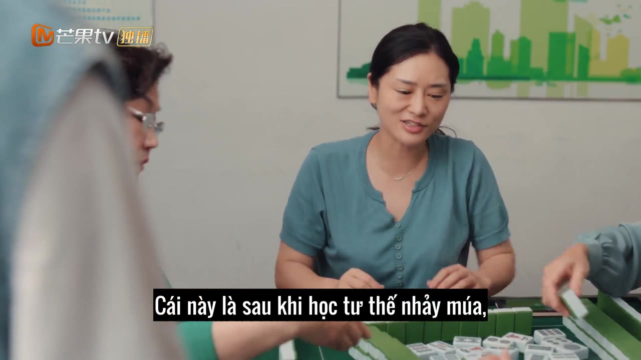 Không Chỉ Là Mối Quan Hệ Thuê Chung Nhà tập 14 cảnh 3