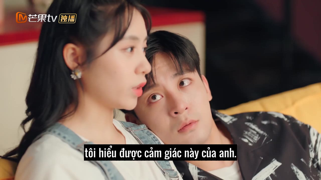 Không Chỉ Là Mối Quan Hệ Thuê Chung Nhà tập 15 cảnh 3