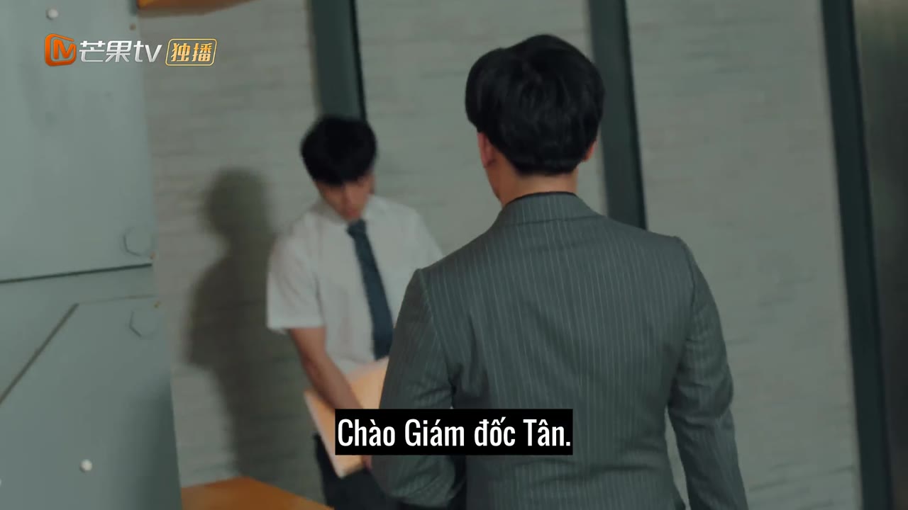 Không Chỉ Là Mối Quan Hệ Thuê Chung Nhà tập 16