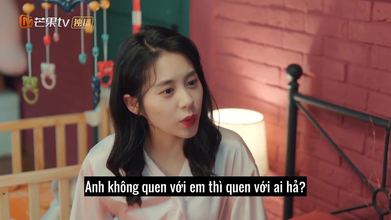 Không Chỉ Là Mối Quan Hệ Thuê Chung Nhà tập 16 cảnh 2