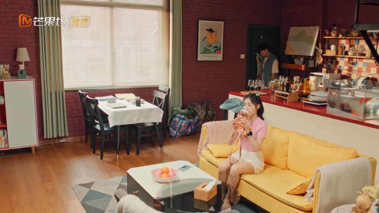 Không Chỉ Là Mối Quan Hệ Thuê Chung Nhà tập 17