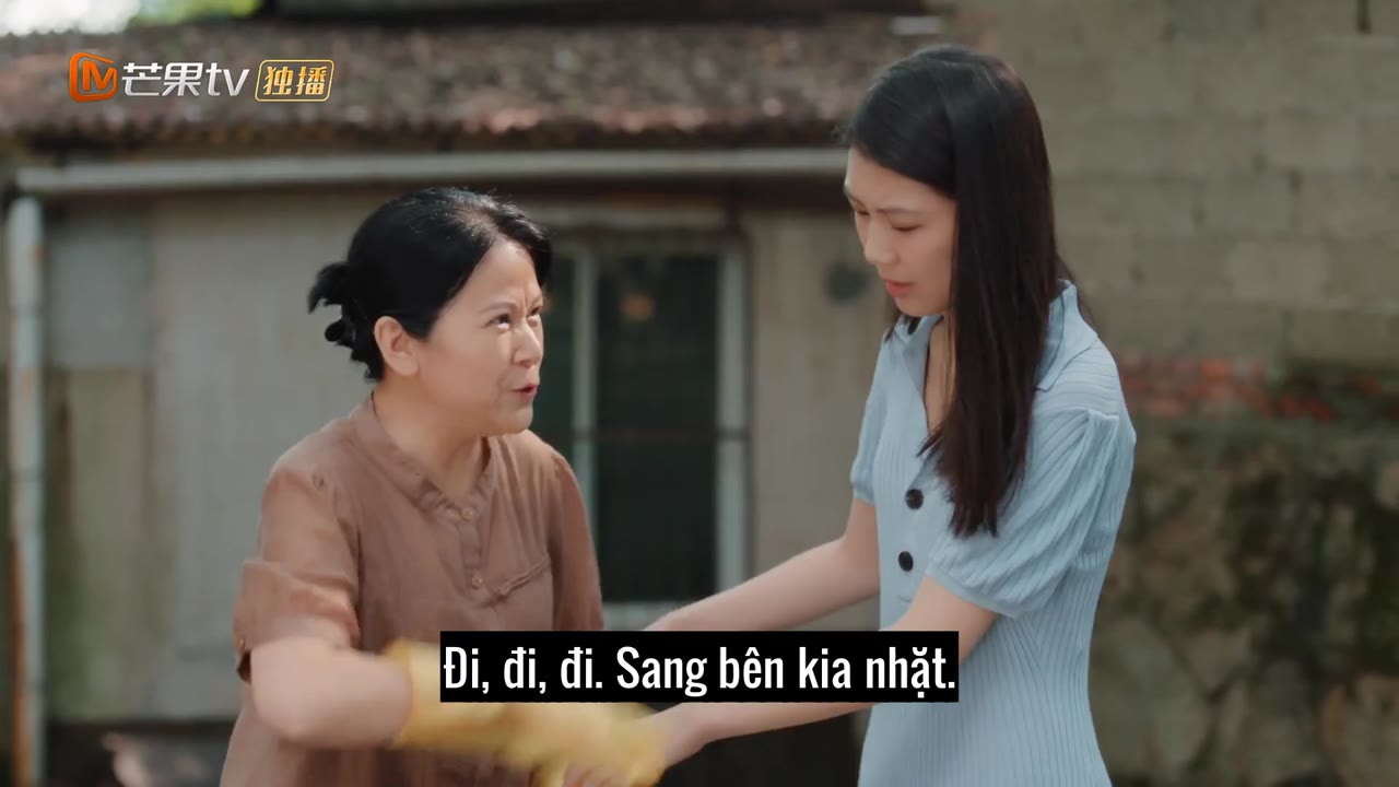 Không Chỉ Là Mối Quan Hệ Thuê Chung Nhà tập 17 cảnh 2