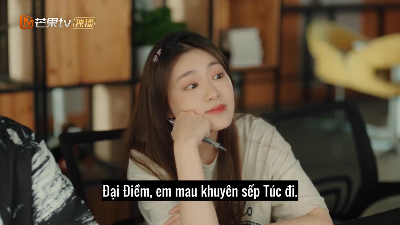 Không Chỉ Là Mối Quan Hệ Thuê Chung Nhà tập 18