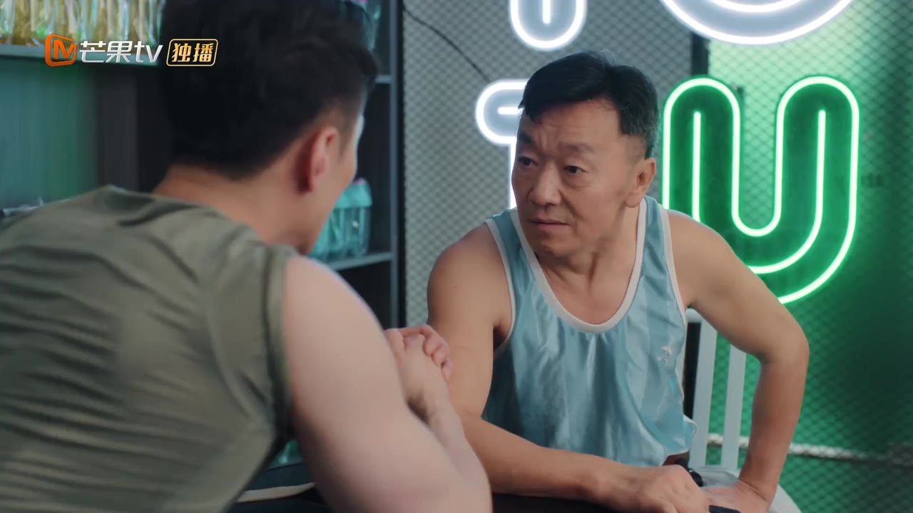 Không Chỉ Là Mối Quan Hệ Thuê Chung Nhà tập 18 cảnh 2