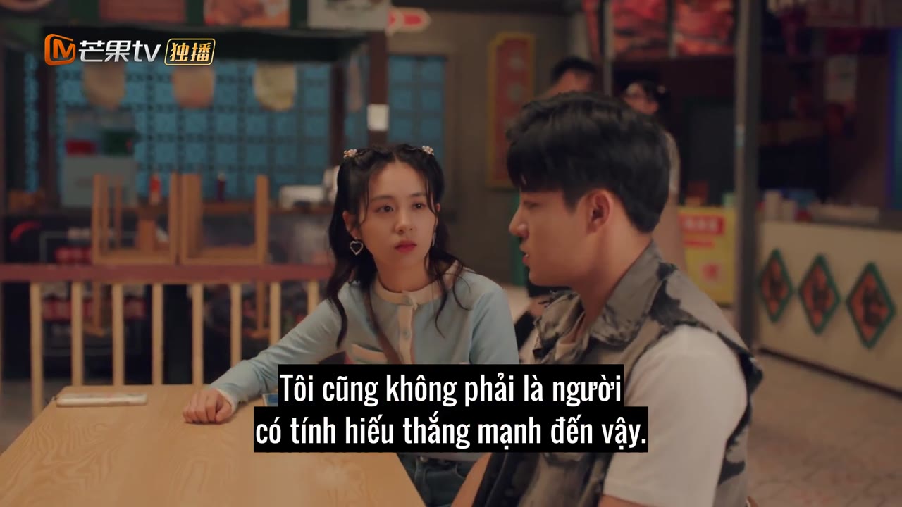 Không Chỉ Là Mối Quan Hệ Thuê Chung Nhà tập 18 cảnh 3