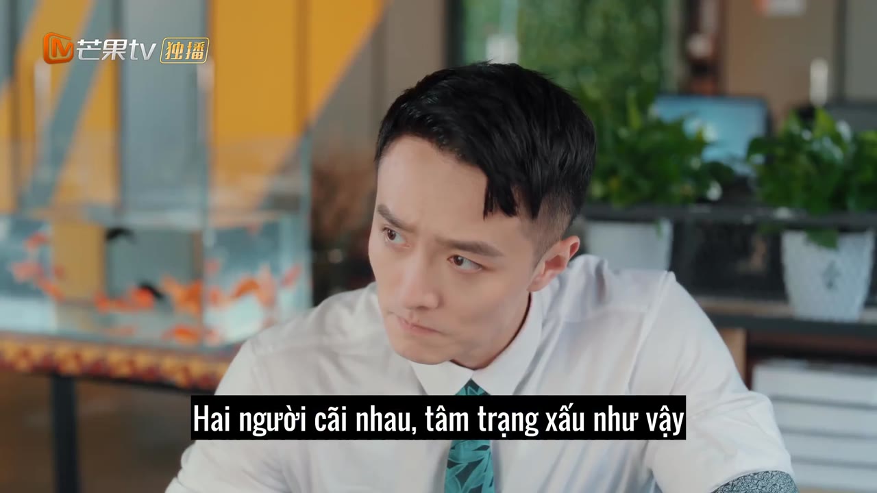 Không Chỉ Là Mối Quan Hệ Thuê Chung Nhà tập 20