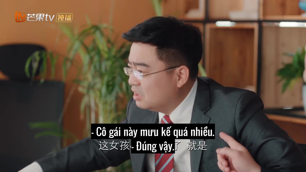 Không Chỉ Là Mối Quan Hệ Thuê Chung Nhà tập 20 cảnh 2