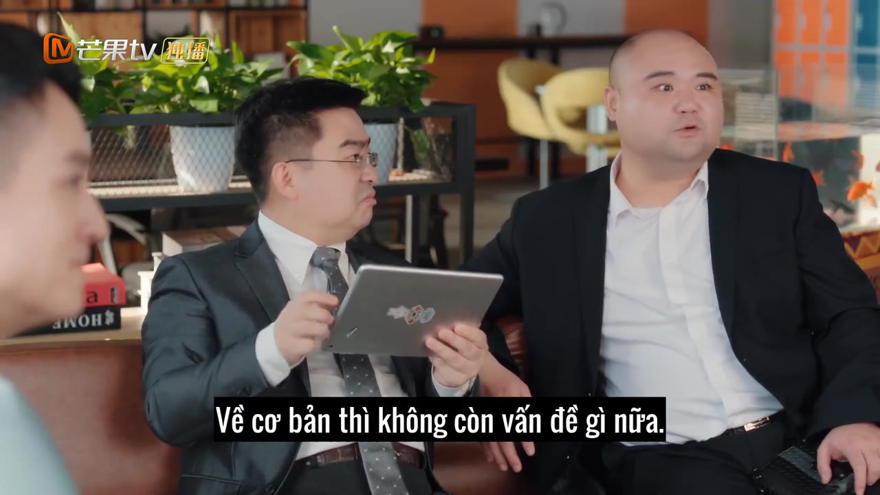 Không Chỉ Là Mối Quan Hệ Thuê Chung Nhà tập 20 cảnh 3