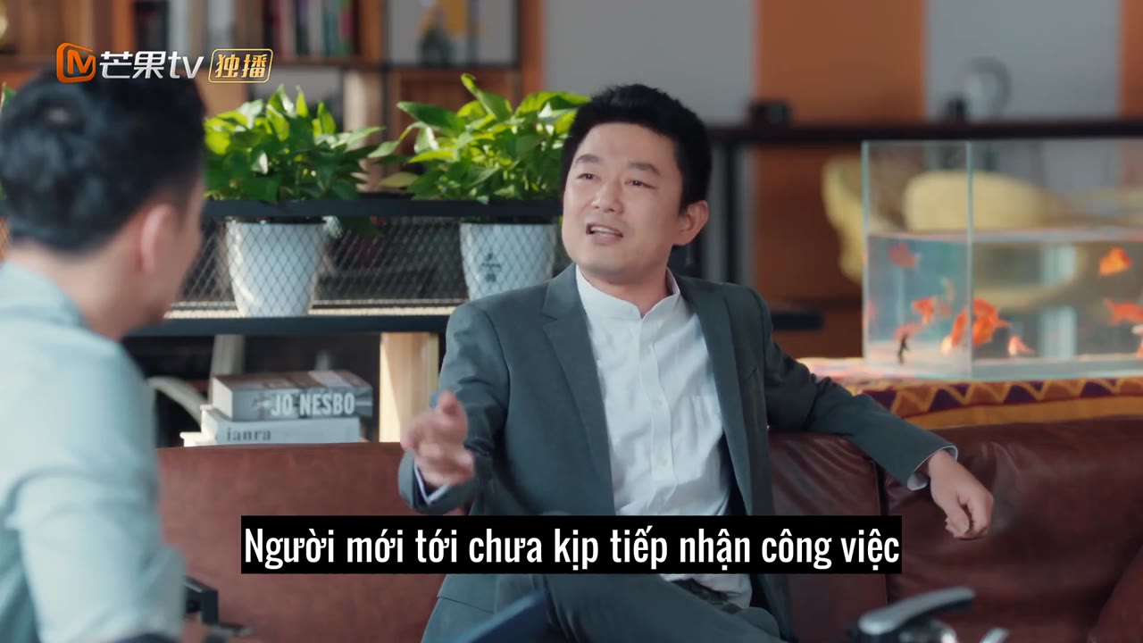 Không Chỉ Là Mối Quan Hệ Thuê Chung Nhà tập 21