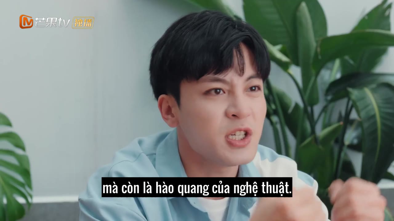 Không Chỉ Là Mối Quan Hệ Thuê Chung Nhà tập 21 cảnh 2
