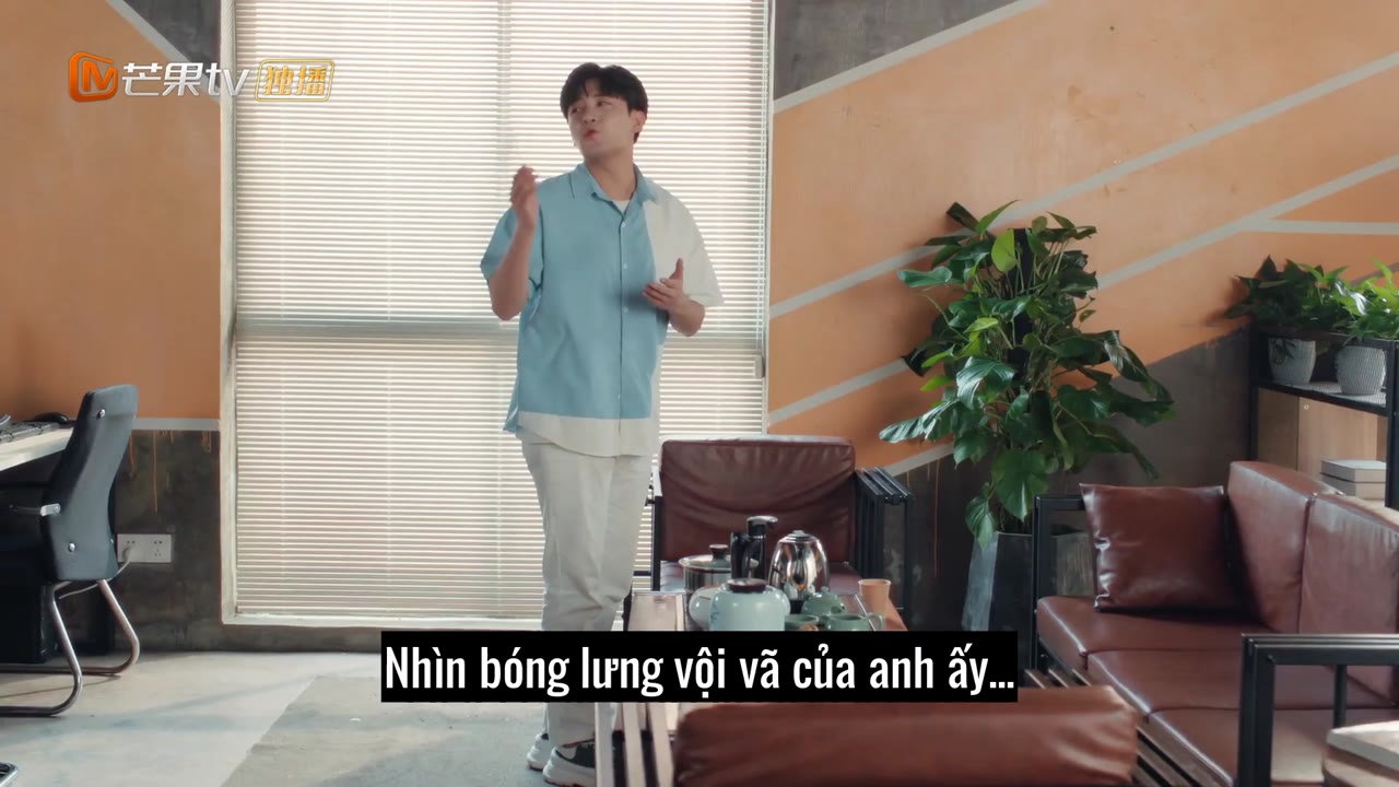 Không Chỉ Là Mối Quan Hệ Thuê Chung Nhà tập 22 cảnh 2