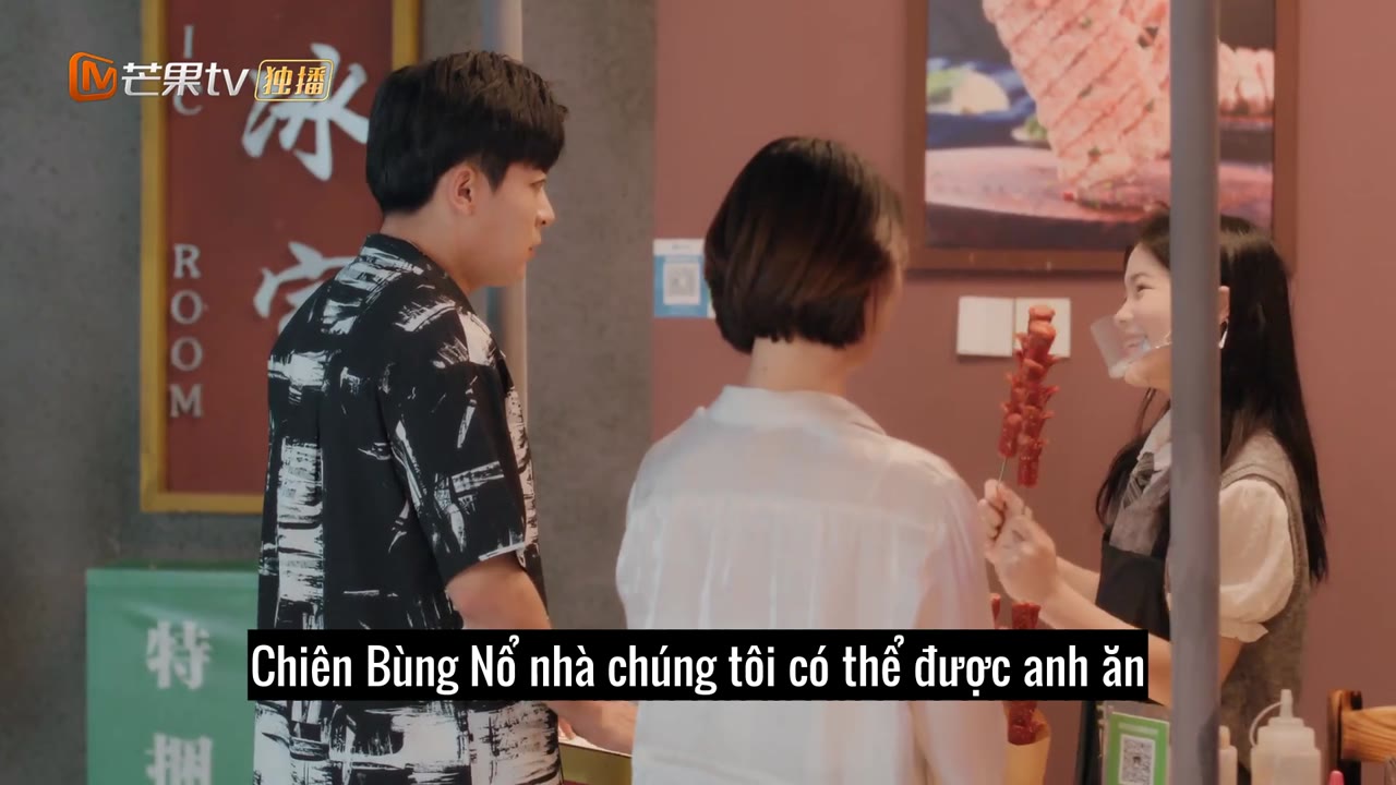 Không Chỉ Là Mối Quan Hệ Thuê Chung Nhà tập 22 cảnh 3