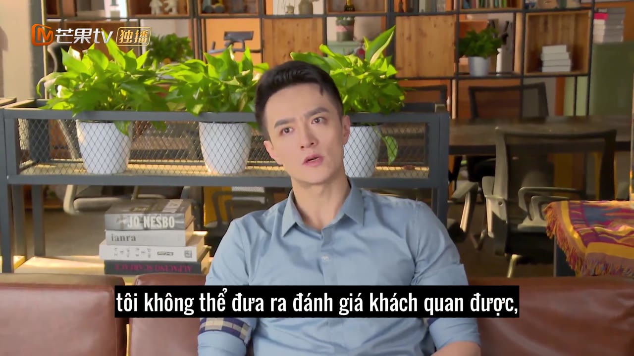 Không Chỉ Là Mối Quan Hệ Thuê Chung Nhà tập 23