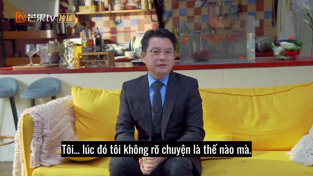 Không Chỉ Là Mối Quan Hệ Thuê Chung Nhà tập 23 cảnh 2