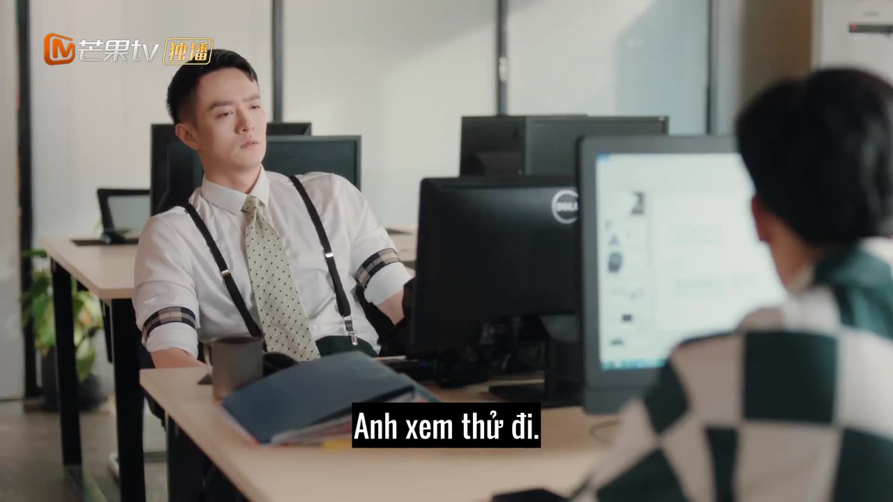 Không Chỉ Là Mối Quan Hệ Thuê Chung Nhà tập 24