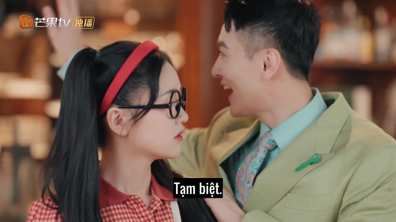 Không Chỉ Là Mối Quan Hệ Thuê Chung Nhà tập 24 cảnh 2