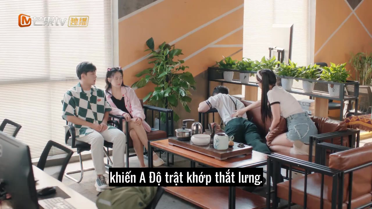Không Chỉ Là Mối Quan Hệ Thuê Chung Nhà tập 24 cảnh 3