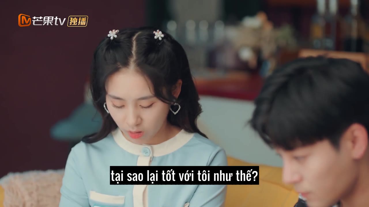 Không Chỉ Là Mối Quan Hệ Thuê Chung Nhà tập 25 cảnh 3