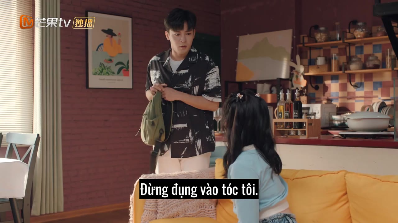Không Chỉ Là Mối Quan Hệ Thuê Chung Nhà tập 26