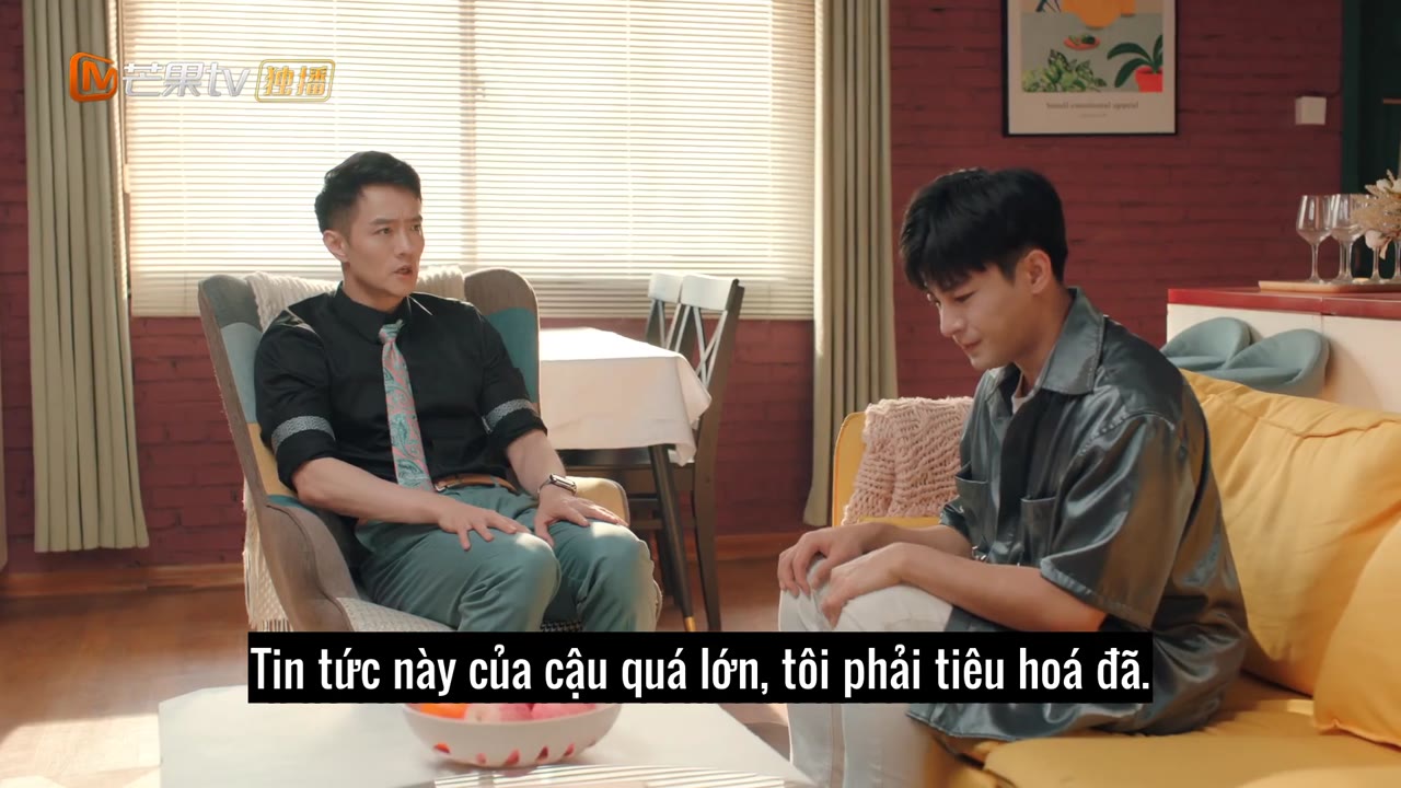 Không Chỉ Là Mối Quan Hệ Thuê Chung Nhà tập 27