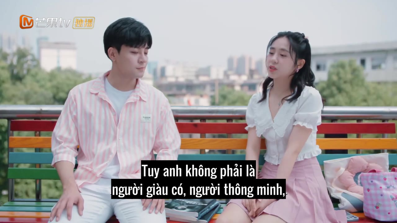 Không Chỉ Là Mối Quan Hệ Thuê Chung Nhà tập 28 cảnh 3