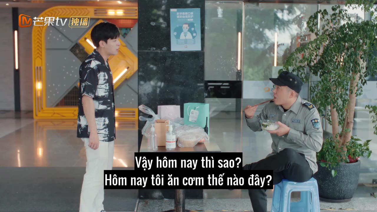 Không Chỉ Là Mối Quan Hệ Thuê Chung Nhà tập 29