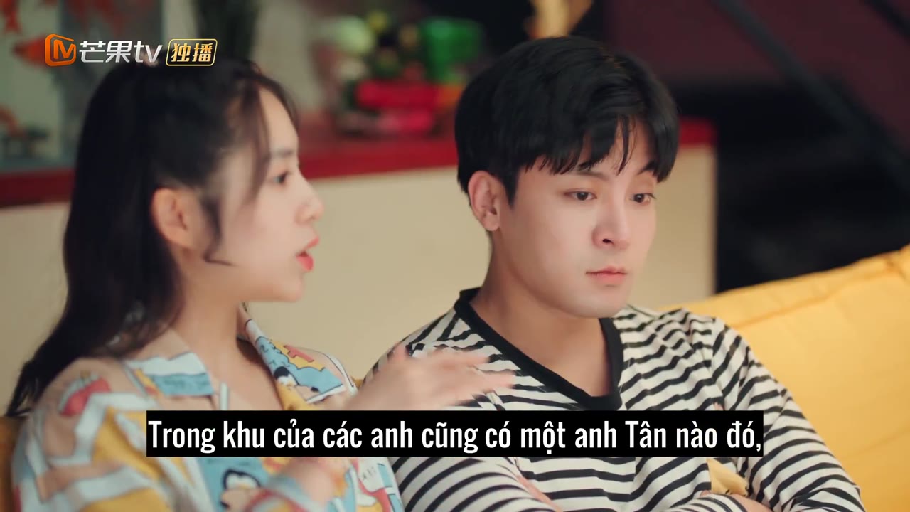 Không Chỉ Là Mối Quan Hệ Thuê Chung Nhà tập 29 cảnh 2