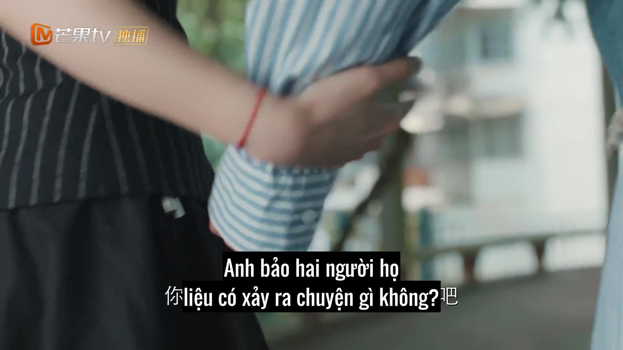 Không Chỉ Là Mối Quan Hệ Thuê Chung Nhà tập 31 cảnh 2
