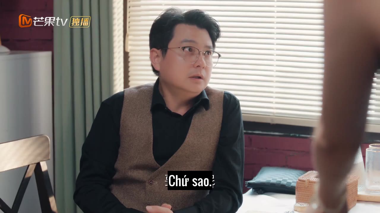 Không Chỉ Là Mối Quan Hệ Thuê Chung Nhà tập 31 cảnh 3