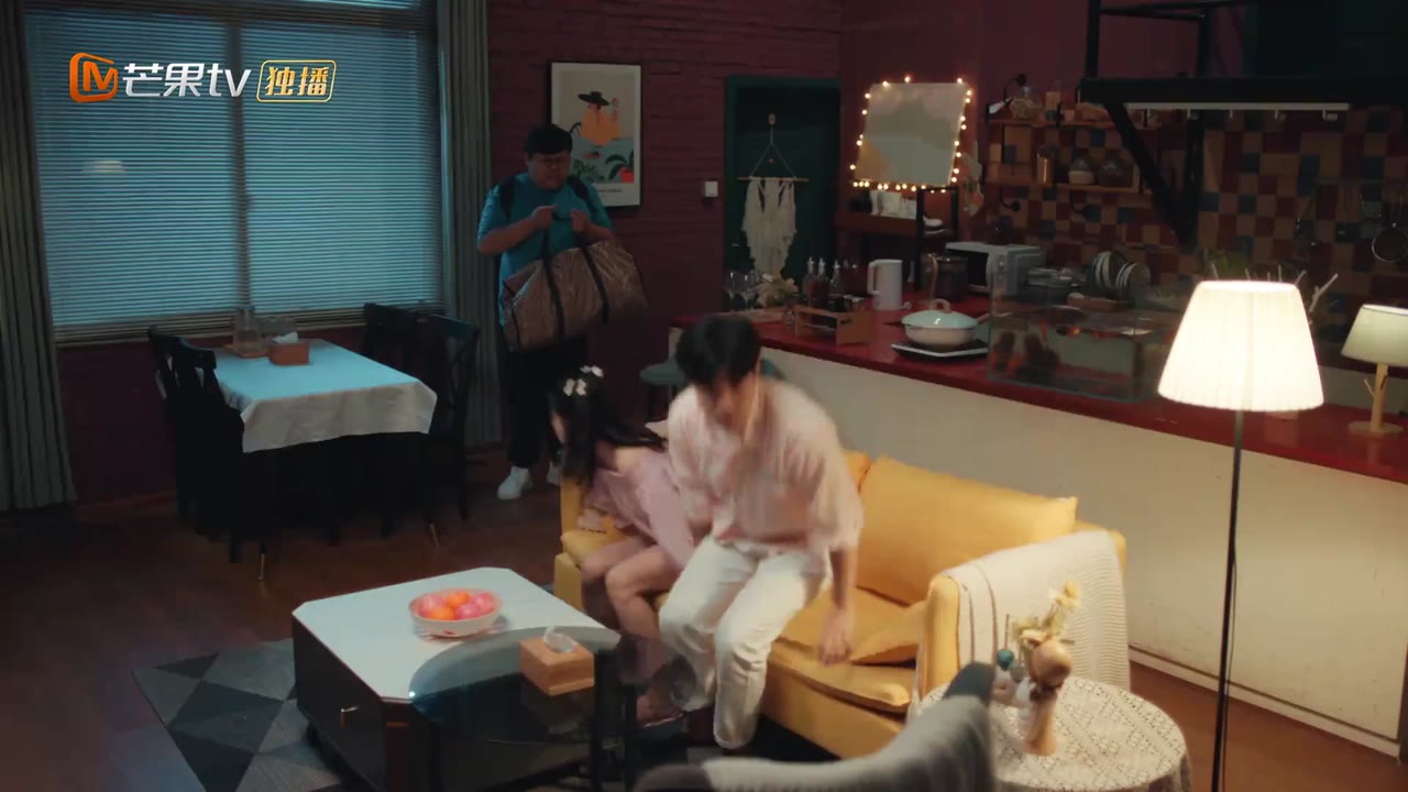 Không Chỉ Là Mối Quan Hệ Thuê Chung Nhà tập 32